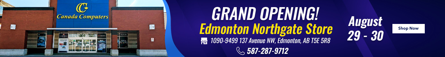 Edmonton Northgate Grand Opening 2026